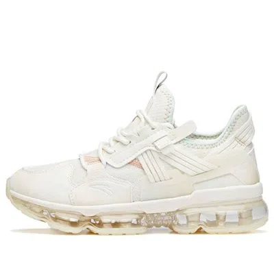 Anta (wmns)  Running Series Sneakers Full Cushion 'ivory White'