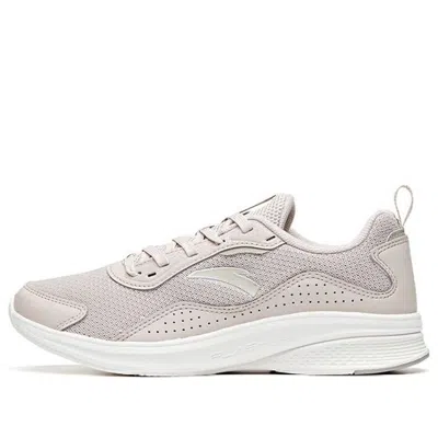 Anta (wmns)  Running Series Sneakers Hydro 'lotus Grey' In Neutral
