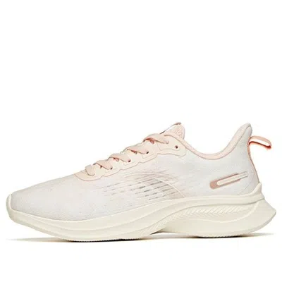 Anta (wmns)  Running Series Sneakers Hydrogen 'white Pink'