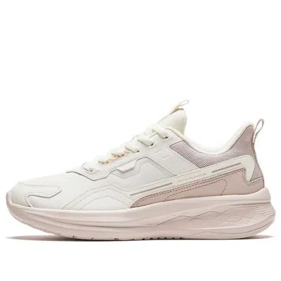Anta (wmns)  Running Series Sneakers 'ivory Nude Pink'
