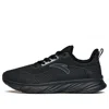 Anta (wmns)  Running Series Sneakers Leather With Fleece 'black'