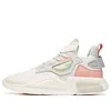 Anta (wmns)  Running Series Sneakers Mid 'white Grey Pink' In Multi