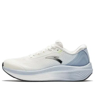 Anta (wmns)  Running Series Sneakers Nitrogen 'white Blue Black'