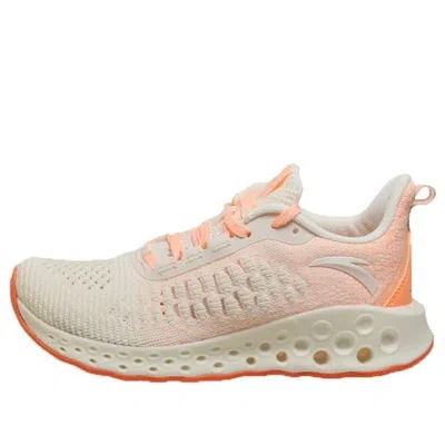 Anta (wmns)  Running Series Sneakers 'orange White'