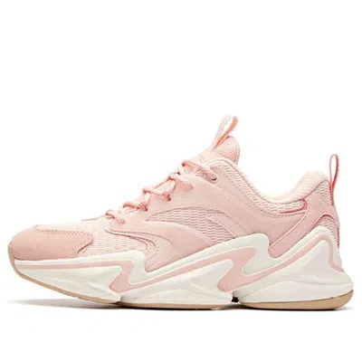 Anta (wmns)  Running Series Sneakers 'pink White'