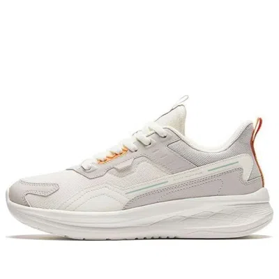 Anta (wmns)  Running Series Sneakers 'white Beige Orange'