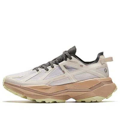 Anta (wmns)  Running Series Sneakers 'white Beige Yellow'