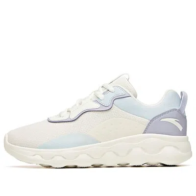 Anta (wmns)  Running Series Sneakers 'white Blue'
