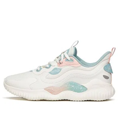 Anta (wmns)  Running Series Sneakers 'white Blue Pink'
