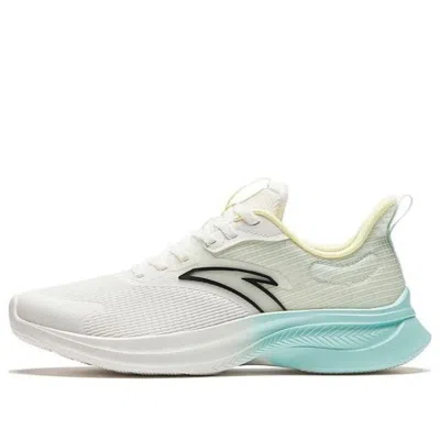 Anta (wmns)  Running Series Sneakers 'white Blue Yellow'