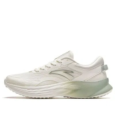 Anta (wmns)  Running Series Sneakers 'white Green'