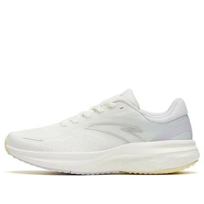 Anta (wmns)  Running Series Sneakers 'white Green Purple'
