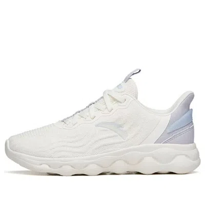 Anta (wmns)  Running Series Sneakers 'white Grey Blue'