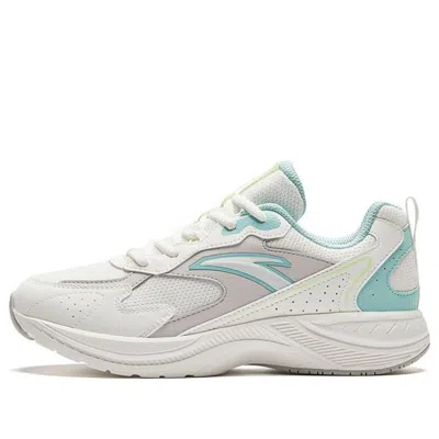 Anta (wmns)  Running Series Sneakers 'white Grey Blue'