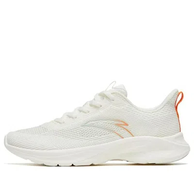 Anta (wmns)  Running Series Sneakers 'white Orange'