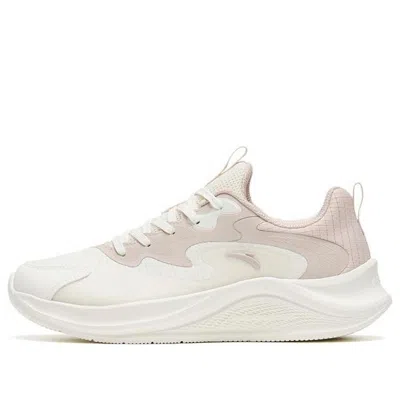Anta (wmns)  Running Series Sneakers 'white Pink'