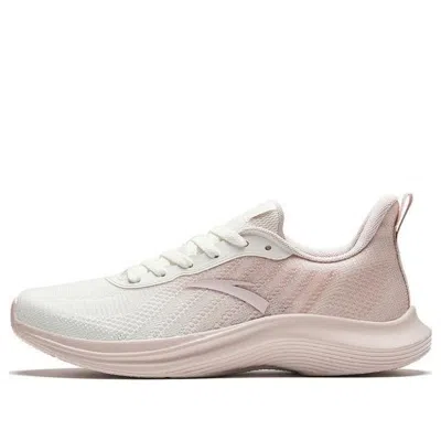 Anta (wmns)  Running Series Sneakers 'white Pink'