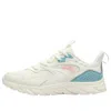 Anta (wmns)  Running Series Sneakers 'white Pink Blue'