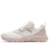 Anta (wmns)  Running Series Sneakers 'white Pink' In Multi