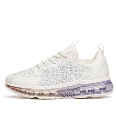 Anta (wmns)  Running Series Sneakers 'white Purple'