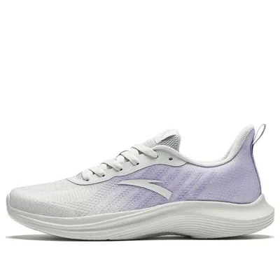 Anta (wmns)  Running Series Sneakers 'white Purple'