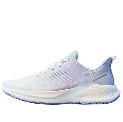 Anta (wmns)  Running Series Sneakers 'white Purple Grey'