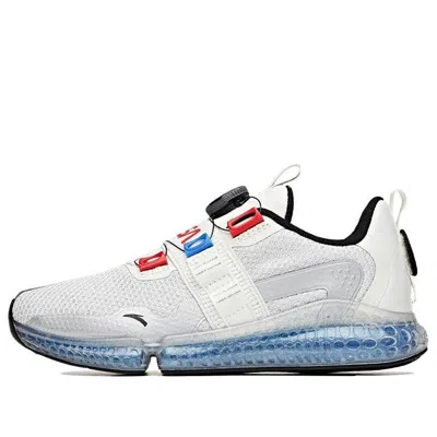 Anta (wmns)  Running Series Sneakers 'white Silver'