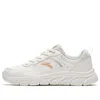 Anta (wmns)  Running Series Sneakers 'white Yellow'