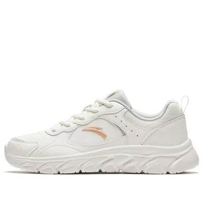 Anta (wmns)  Running Series Sneakers 'white Yellow'