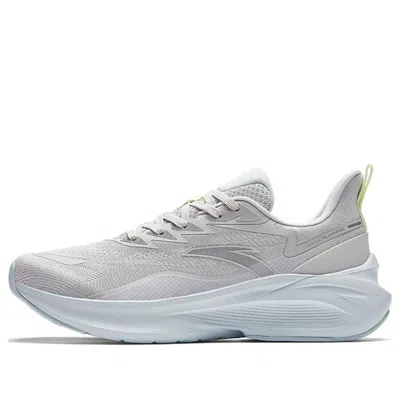 Anta (wmns)  Running Shoes 'grey Blue Green' In Gray