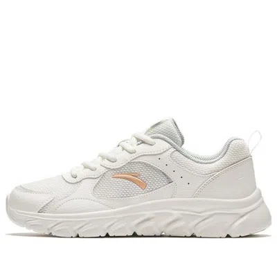 Anta (wmns)  Running Shoes 'white Orange Green'
