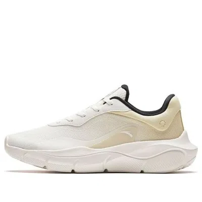 Anta (wmns)  Running Shoes 'white Yellow Black' In Multi