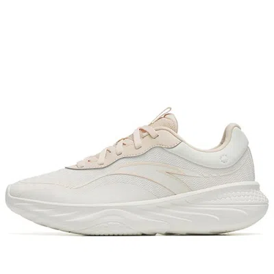 Anta (wmns)  Shock-absorbing Low-top Running Shoes 'white'