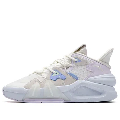 Anta (wmns)  Shock The Game 4 Low 'pool Blue'