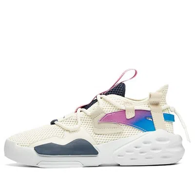 Anta (wmns)  Shock The Game Low 'white Blue'