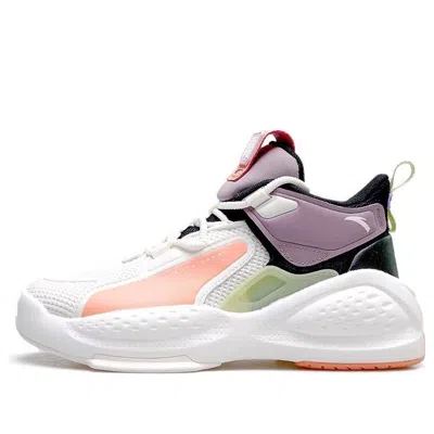 Anta (wmns)  Shock The Game 'white Black Orange'