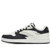 Anta (wmns)  Skateboarding Series Sneakers 'black Ivory'