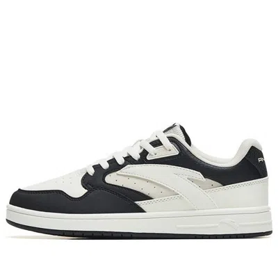 Anta (wmns)  Skateboarding Series Sneakers 'black Ivory'