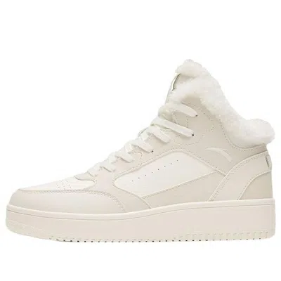 Anta (wmns)  Skateboarding Series Sneakers High 'beige'