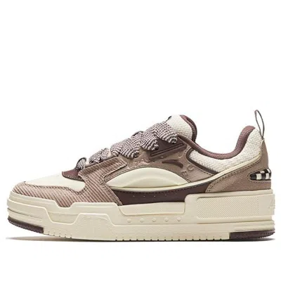 Anta (wmns)  Skateboarding Series Sneakers 'tan Cream'