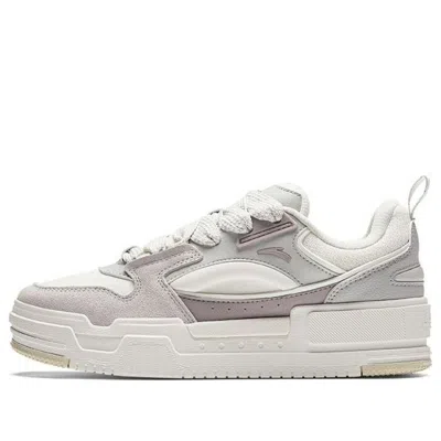 Anta (wmns)  Skateboarding Series Sneakers 'white Grey'