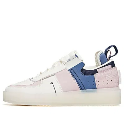Anta (wmns)  Skateboarding Series Sneakers 'white Pink Blue'
