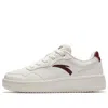 Anta (wmns)  Skateboarding Series Sneakers 'white Red'