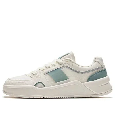 Anta (wmns)  Skateboarding Series Sneakers 'white Teal'