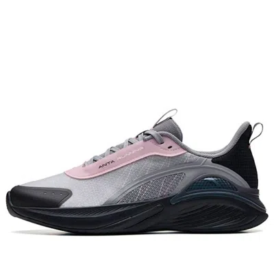 Anta (wmns)  Sports Training Shoes 'black Grey Pink'