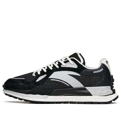 Anta (wmns)  Star C202 'black Grey'