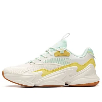 Anta (wmns)  Street Low 'fluorescent White Green' In Multi