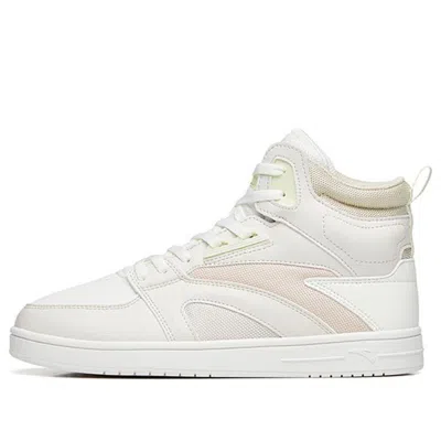 Anta (wmns)  Street Naughty High 'white Grey Pink'