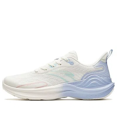 Anta (wmns)  The Cloud 3 'white Blue' In Neutral