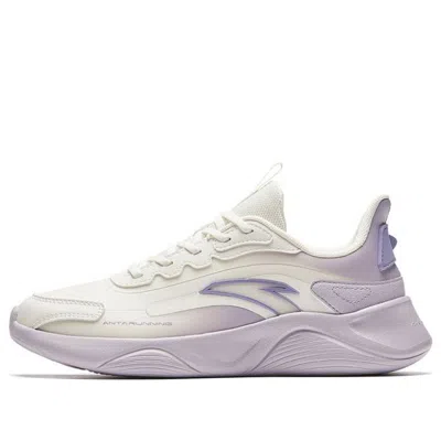 Anta (wmns)  The Cloud 'white Purple'